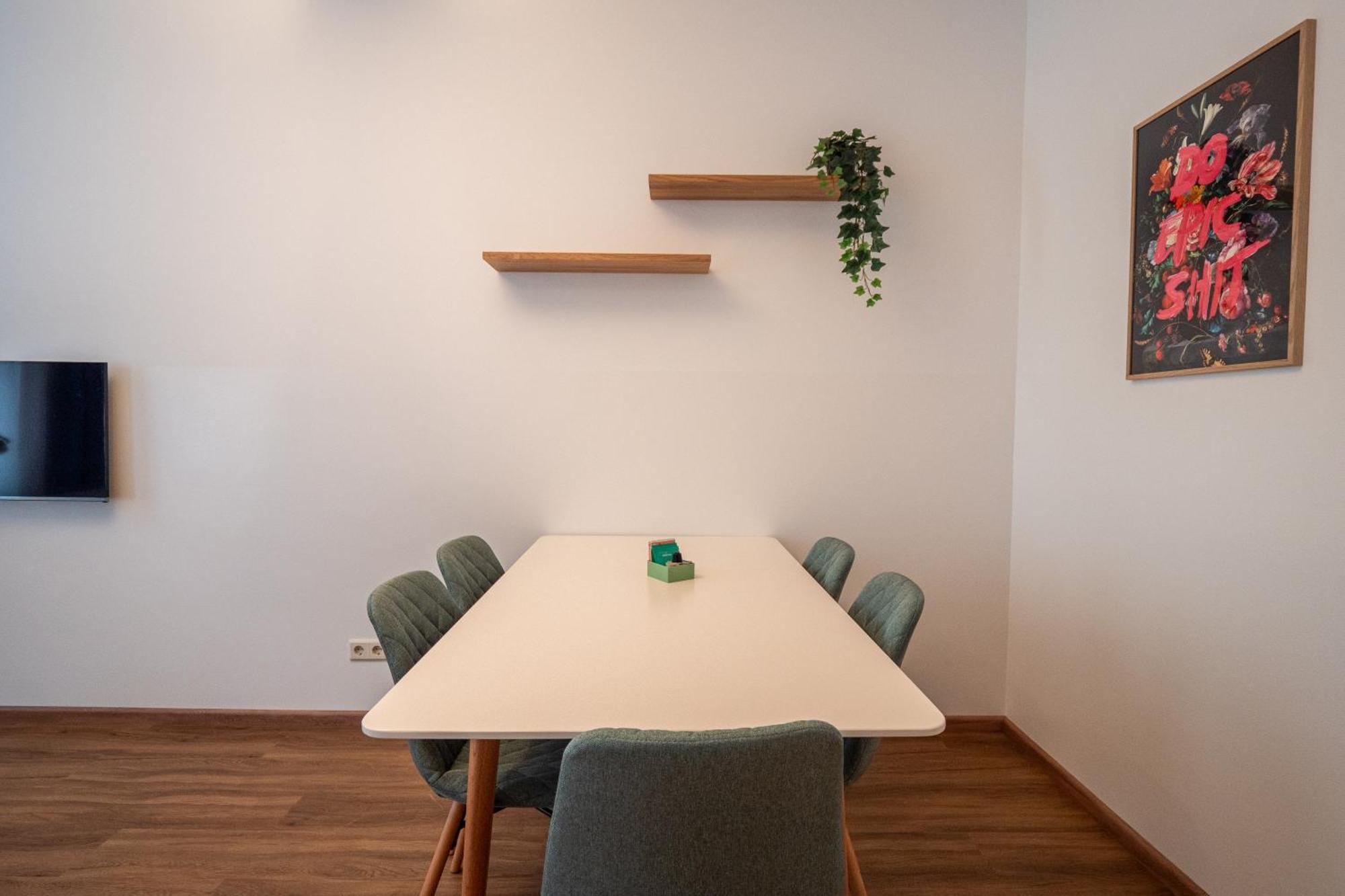 74 Living Apartment Vienna