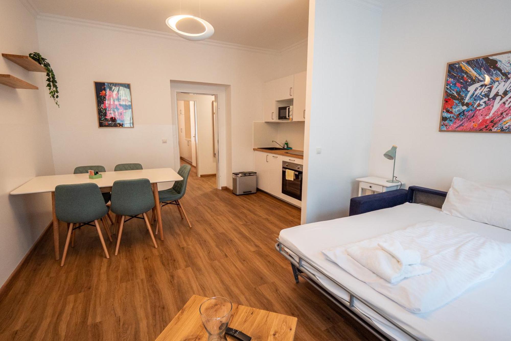 74 Living Apartment Vienna